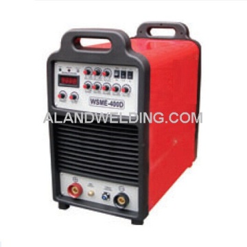 WSME-400D PG20 400A Inverter AC/DC TIG Welding Machine with CE