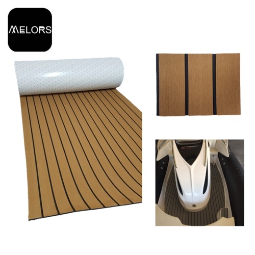 Teak Decking Faux Teak flooring