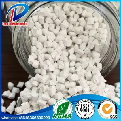 Wholesale Food Grade High Density white Masterbatches,white masterbatch