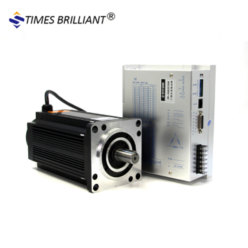 Nema43 22NM 6.8a Three-phase Stepper Motor CNC Kit