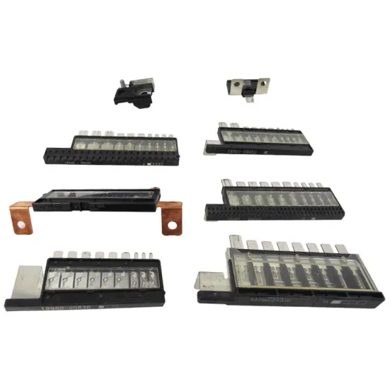 Multi-Fuse Panel for Kia Stinger, Soul, Forte, Hyundai Ioniq, Kona