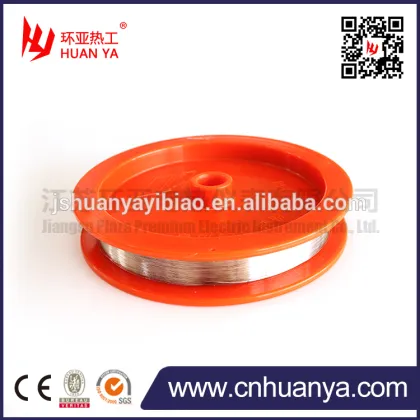 0.045mm B/R/S Type Thermocouple Fine Wire