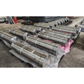Custom-Engineered Marine Shaft Assemblies