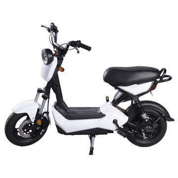 High-Endurance 48V Removable Battery Off-Road Electric Scooter