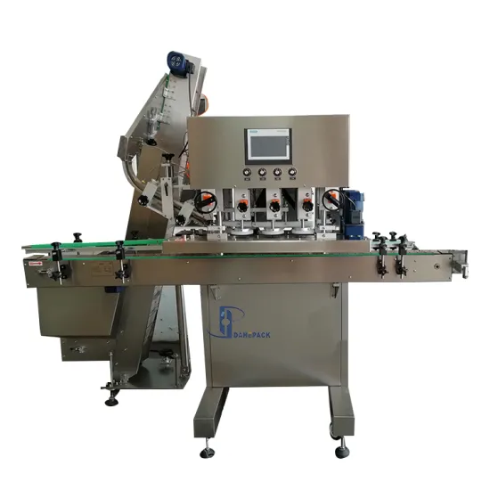 Linear Screw Capping Machine Search Engine