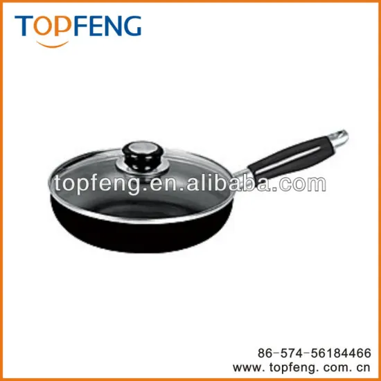 FRY PAN, SET OF 2/ceramic frying pan/non-stick frying pan