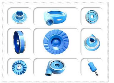 slurry pump spare parts