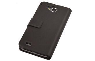 Extra Slim Genuine Samsung Phone Leather Cases , Samsung Ga