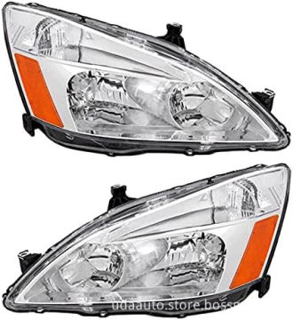 High Power Car Accessories 2024: Lighting Systems for Honda Accord (2003-2007)