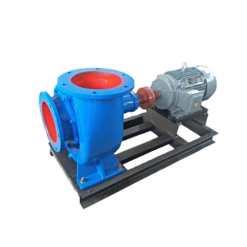 High Flow Rate Horizontal Centrifugal Mixed Flow Pump for Irrigation