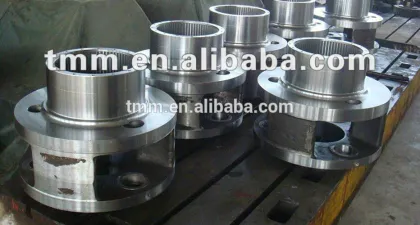 Stainless Steel Investment Casting Products/heavy machinery casting