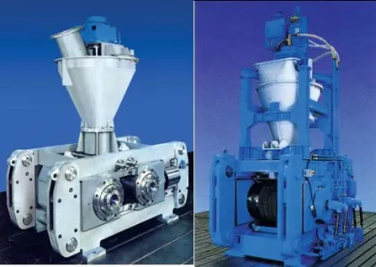 npk fertilizer granule machine