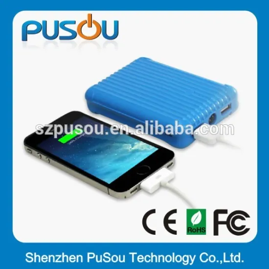 hot sale smart phone power bank mobile charger