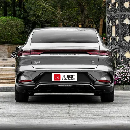 New Energy Vehicle Byd Han EV Automobile Vehicles Car China EV