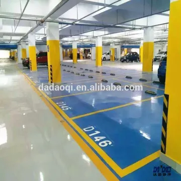 Cold paint road marking machine epoxy paint for car parking