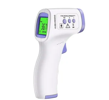 2020 Clinical Fever Digital Laser Temperature Forehead Gun
