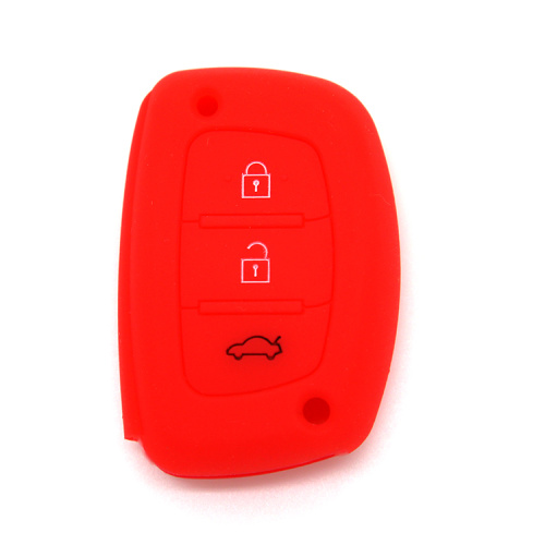 Fob remote replacement car key shell for Hyundai