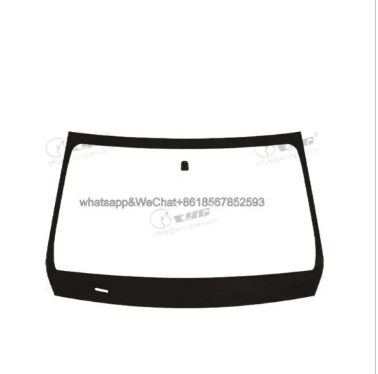 JAC S7 SEI7 SUV 2017-20 OEM Premium Windscreen & Auto Sunroof Parts