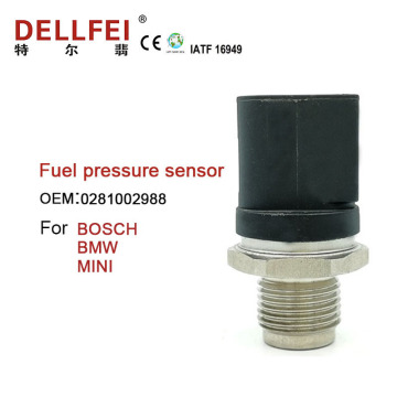 Thay thế cảm biến áp suất đường ray nhiên liệu 0281002988 cho BMW