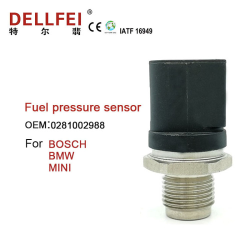 Thay thế cảm biến áp suất đường ray nhiên liệu 0281002988 cho BMW