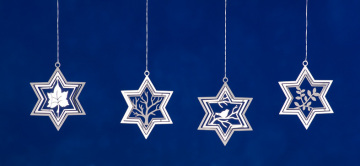 STAR ORNAMENTS