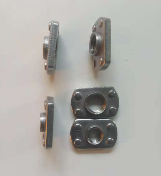 Customized Auto Flat Plane Weld Nuts