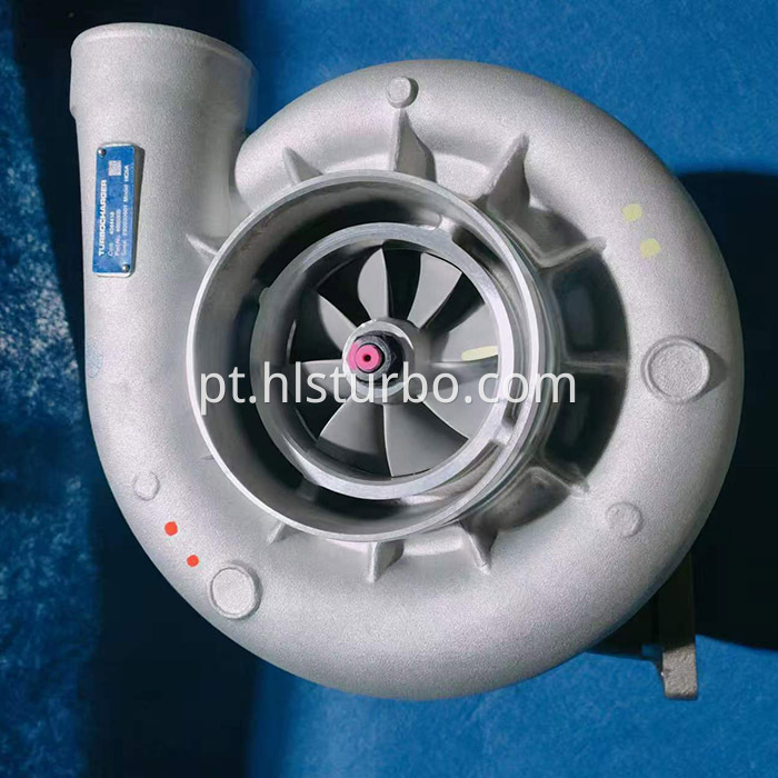 Turbocharger HC5A 4044418