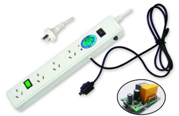 Abs Australian Type Energy-saving Tv Oem Power Extension Socket