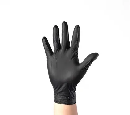 Safety Gloves Household Protection Nitrile Synthetic Gloves
