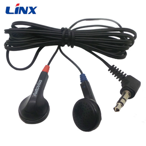 Wholesale Cheap Disposable Airline Earphones