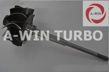 S200 315979 / 316037 Turbocharger Turbine Shaft And Wheels