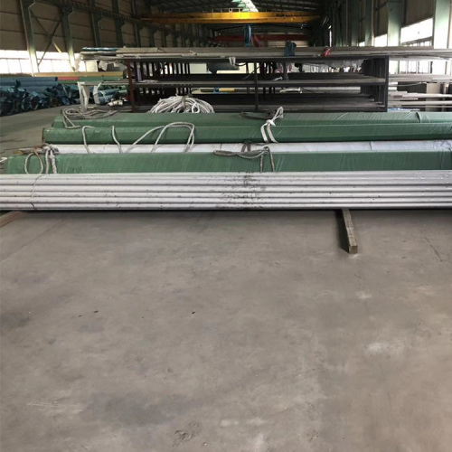 Stainless Steel Ss Pipe Wholesale Material Aisi 316Ti Stainless Pipe Factory