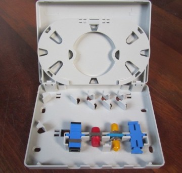 In Door Wall Mount Fiber Terminal Box