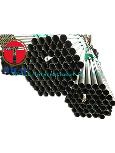 3Cr13 2Cr13 1Cr13 Bearing seamless precision steel tube for washing machine shaft sleeve