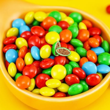 Coupure en gros de Sourts Sourts Sourts amer insipides Chocolate au chocolat au chocolat dans un sac d'emballage