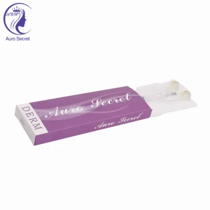 Facial Skin Dermal Filler Injectables Hyaluronic Acid Gel