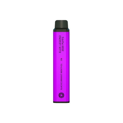 ปากกา VAPE แบบใช้แล้วทิ้ง ELUX LEGEND 3500