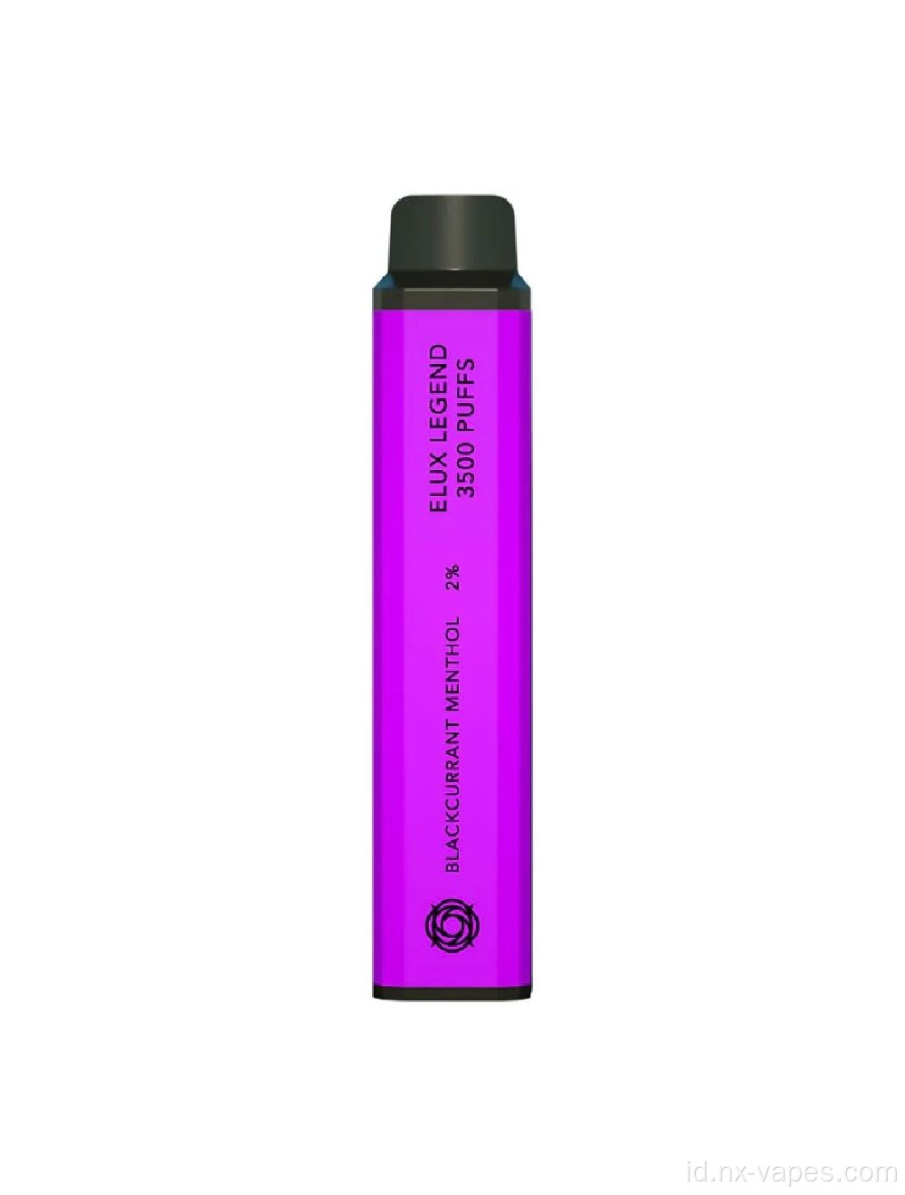 Elux Legend 3500 Pena Vape sekali pakai