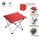 Aluminum folding camping tables outdoor use