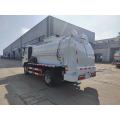 Kitchen Garbage Truck For Liquid Solid Waste Collection