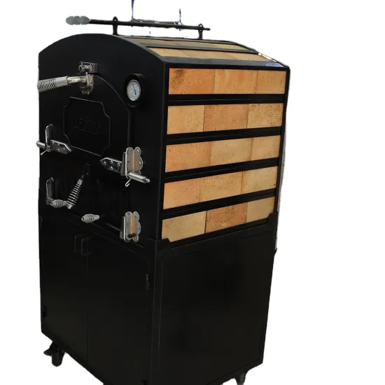 Stone Wood-Fired Pizza Ovens for Commercial Fast Food Restaurants
