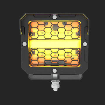 4 Inch Truck Lights: Customizable LED Drive and Work Lights for 4x4