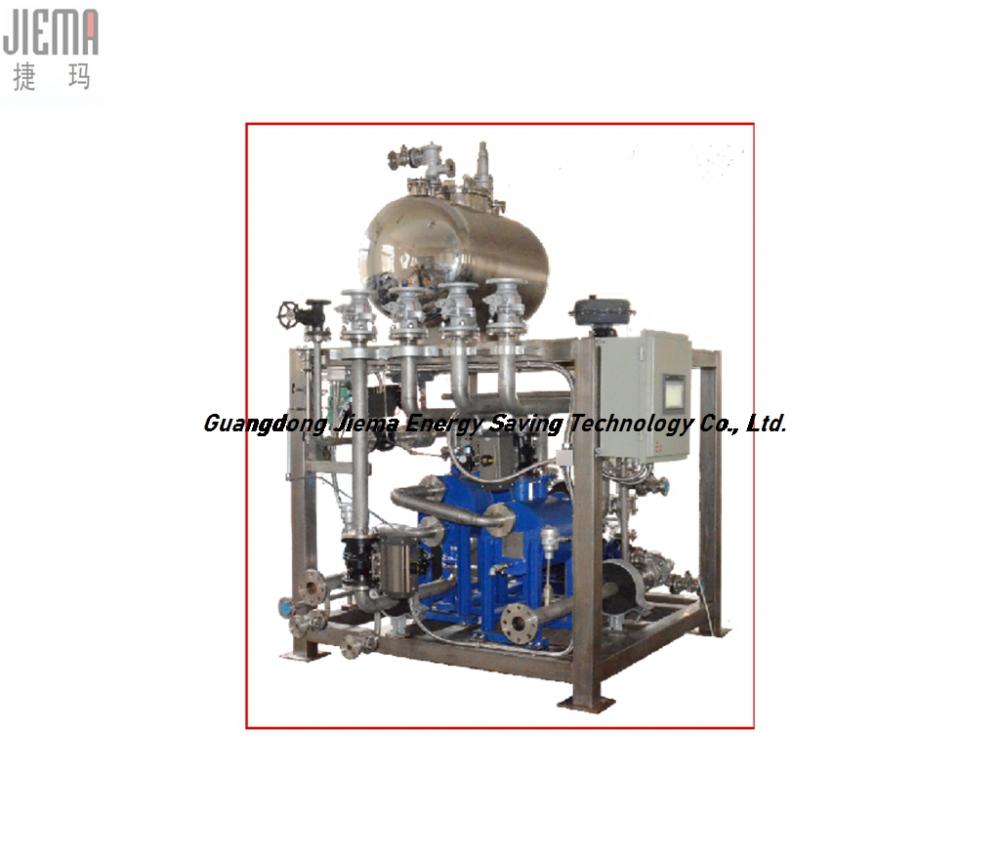 Heat Exchanger Unit with PLC Control