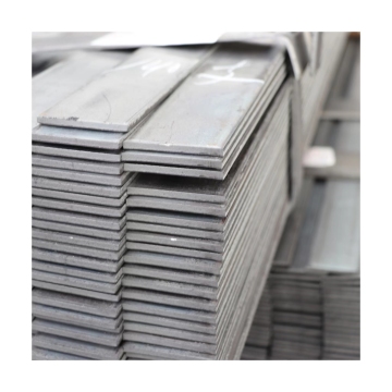 Factory Direct Sale: High-Quality Q345 SS400 Steel Sheets and Plates for Concrete Buildings - Hot Rolled Mild Steel