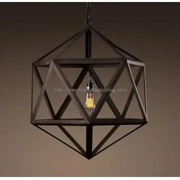 European Hanging Pendant Light