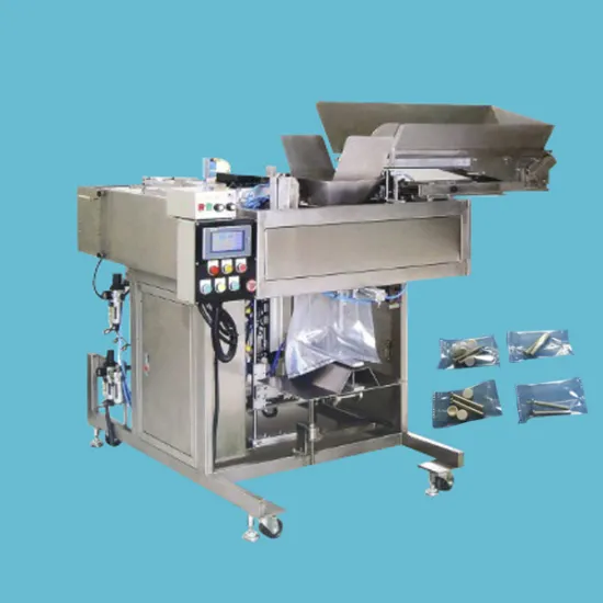 PE Film Filling and Packaging Machine