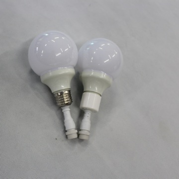 Dekorativt upplyst RGB Pixel Bulb Light