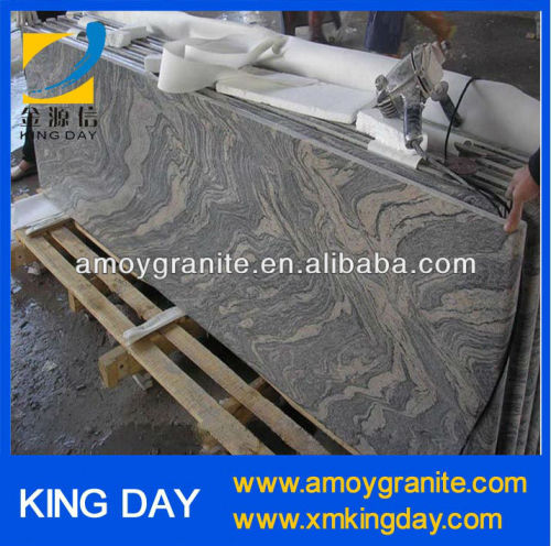 China Juparana Multicolor Grain Granite (Own factory)