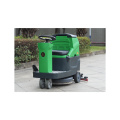 Ride-on floor scrubber DQX56A
