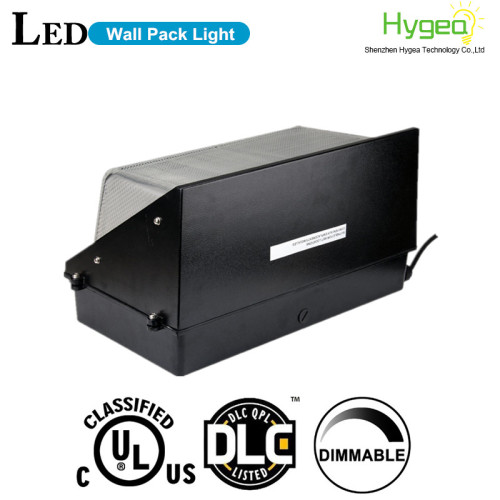 die-casting cree 90watt led wall pack fixture